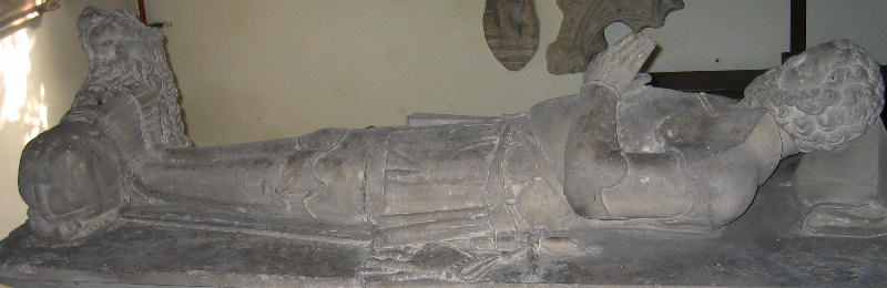 Sir Nicholas Fairfax 1572